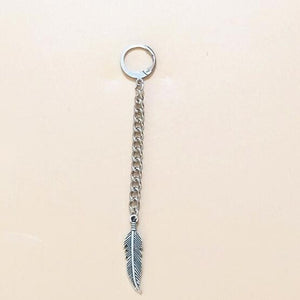 J-Hope Feather Earring