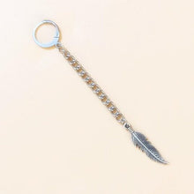 Load image into Gallery viewer, J-Hope Feather Earring