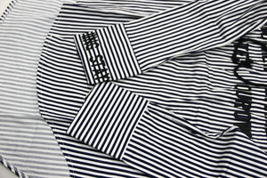 Jimin Striped Shirt