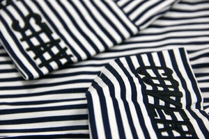 Jimin Striped Shirt