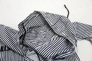 Jimin Striped Shirt