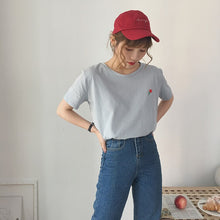 Load image into Gallery viewer, Rose Tee