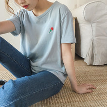 Load image into Gallery viewer, Rose Tee