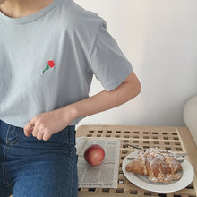 Load image into Gallery viewer, Rose Tee