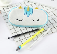 Load image into Gallery viewer, Unicorn Pencil Case