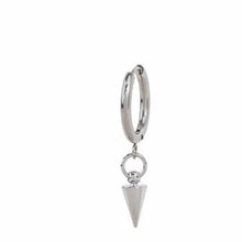 Load image into Gallery viewer, BTS Suga Spike Earring