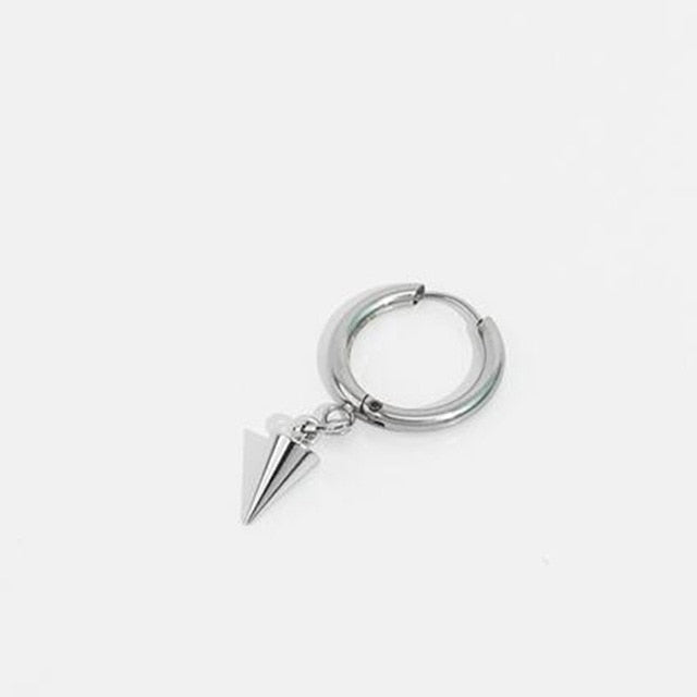 BTS Suga Spike Earring