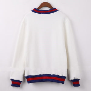 Jimin Skull Sweatshirt
