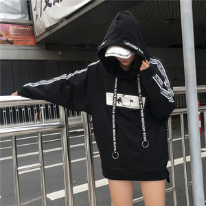 Super Oversized Harajuku Hoodie