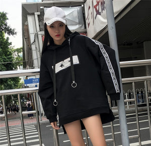 Super Oversized Harajuku Hoodie