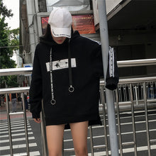 Load image into Gallery viewer, Super Oversized Harajuku Hoodie