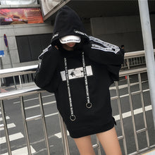 Load image into Gallery viewer, Super Oversized Harajuku Hoodie
