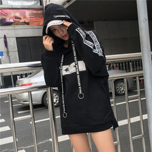 Load image into Gallery viewer, Super Oversized Harajuku Hoodie