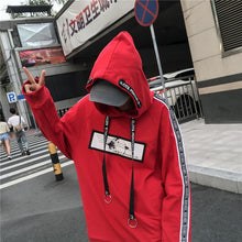 Load image into Gallery viewer, Super Oversized Harajuku Hoodie