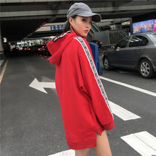 Load image into Gallery viewer, Super Oversized Harajuku Hoodie