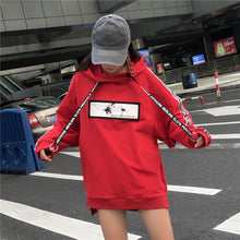 Load image into Gallery viewer, Super Oversized Harajuku Hoodie