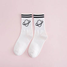 Load image into Gallery viewer, Harajuku Striped Socks