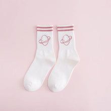 Load image into Gallery viewer, Harajuku Striped Socks