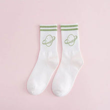 Load image into Gallery viewer, Harajuku Striped Socks