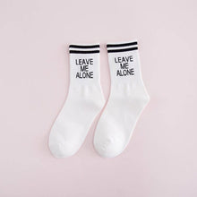 Load image into Gallery viewer, Harajuku Striped Socks