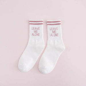 Harajuku Striped Socks