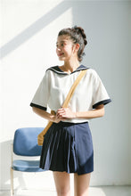Load image into Gallery viewer, Kawaii Sailor Tee