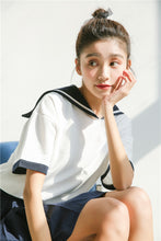 Load image into Gallery viewer, Kawaii Sailor Tee