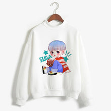 Load image into Gallery viewer, BTS With BT21 Cosy Winter Sweater