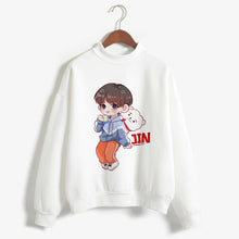 Load image into Gallery viewer, BTS With BT21 Cosy Winter Sweater