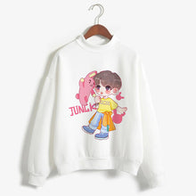 Load image into Gallery viewer, BTS With BT21 Cosy Winter Sweater