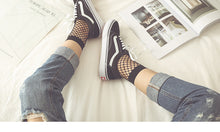 Load image into Gallery viewer, Harajuku Fishnet Socks
