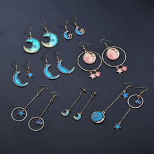 Load image into Gallery viewer, Celestial Earrings