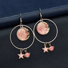 Load image into Gallery viewer, Celestial Earrings