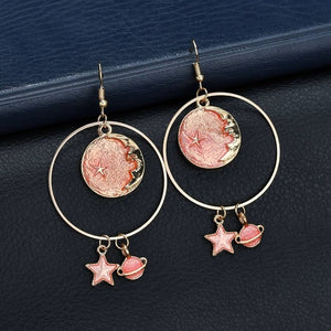 Celestial Earrings