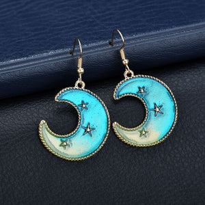 Celestial Earrings