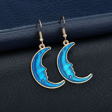 Load image into Gallery viewer, Celestial Earrings
