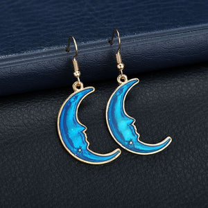 Celestial Earrings