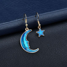 Load image into Gallery viewer, Celestial Earrings