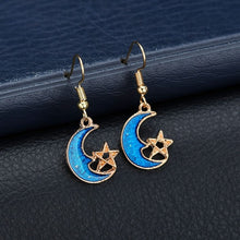 Load image into Gallery viewer, Celestial Earrings