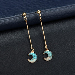 Celestial Earrings