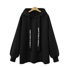 Load image into Gallery viewer, &quot;I&#39;m not gonna eat chocolate anymore...&quot; Oversized Hoodie