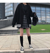 Load image into Gallery viewer, Kawaii Plaid Skirt