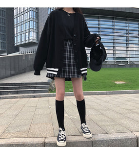 Kawaii Plaid Skirt