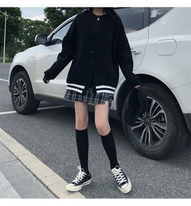 Kawaii Plaid Skirt