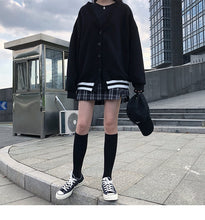 Load image into Gallery viewer, Kawaii Plaid Skirt