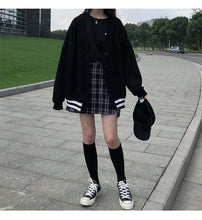 Load image into Gallery viewer, Kawaii Plaid Skirt