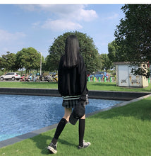 Load image into Gallery viewer, Kawaii Plaid Skirt
