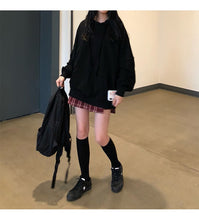 Load image into Gallery viewer, Kawaii Plaid Skirt