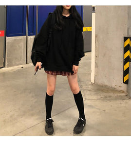 Kawaii Plaid Skirt