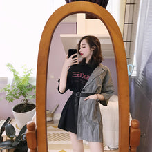 Load image into Gallery viewer, Harajuku Block Style Dress